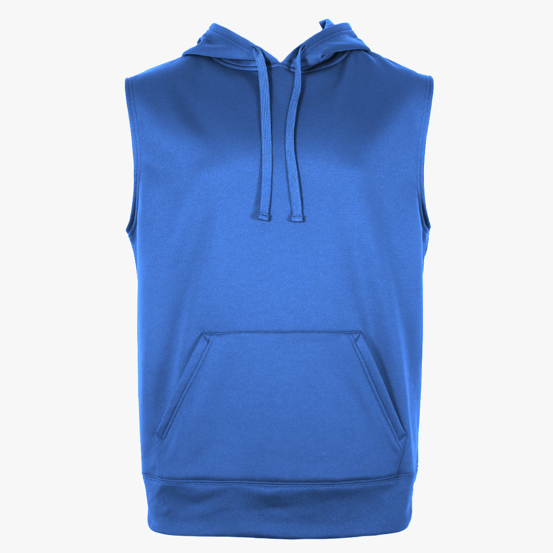 #J732Y / Tech Fleece Youth Sleeveless Hoodie 3