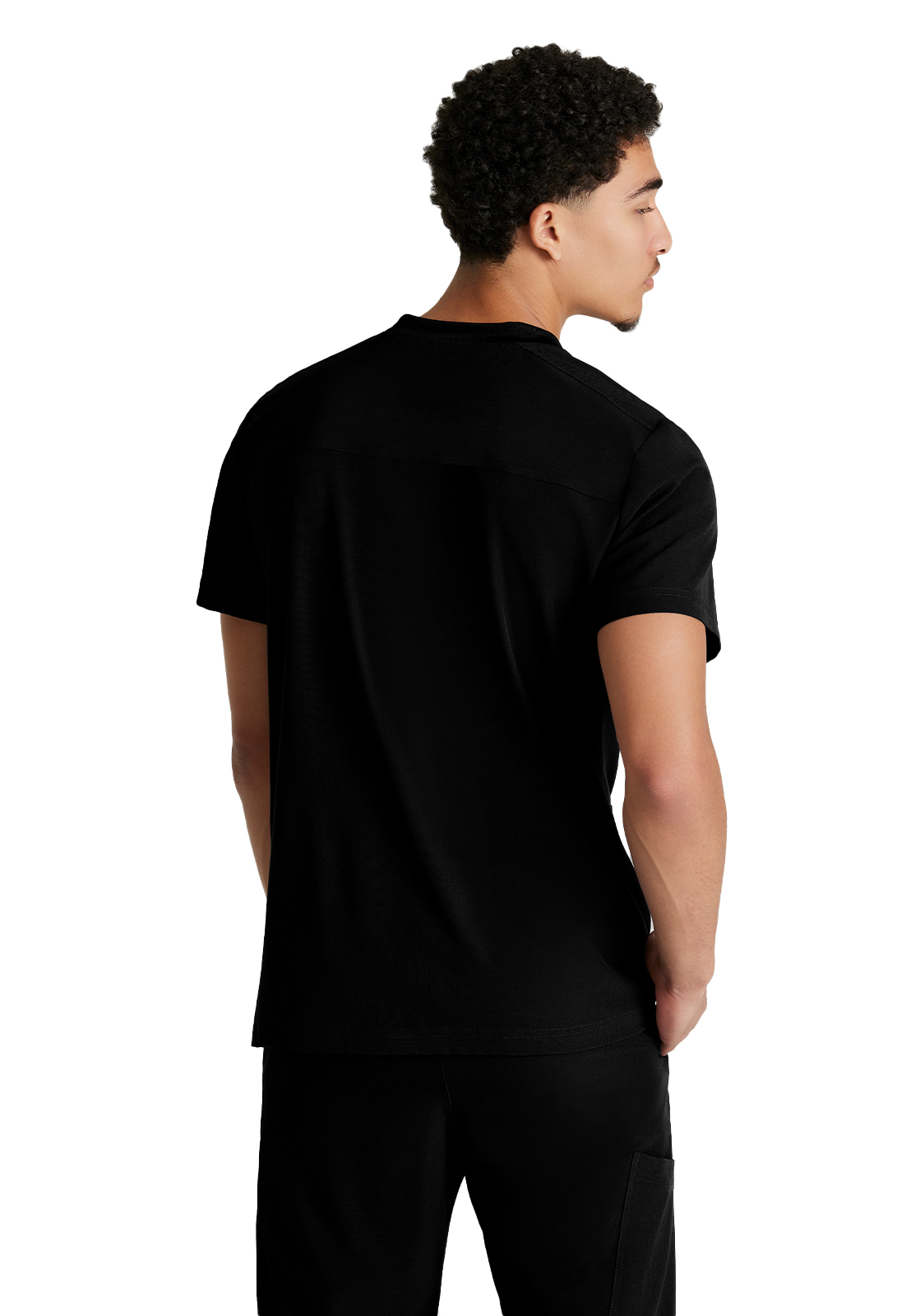 Skechers - Men's Three-Pocket Round Neck Thesis Scrub Top 11