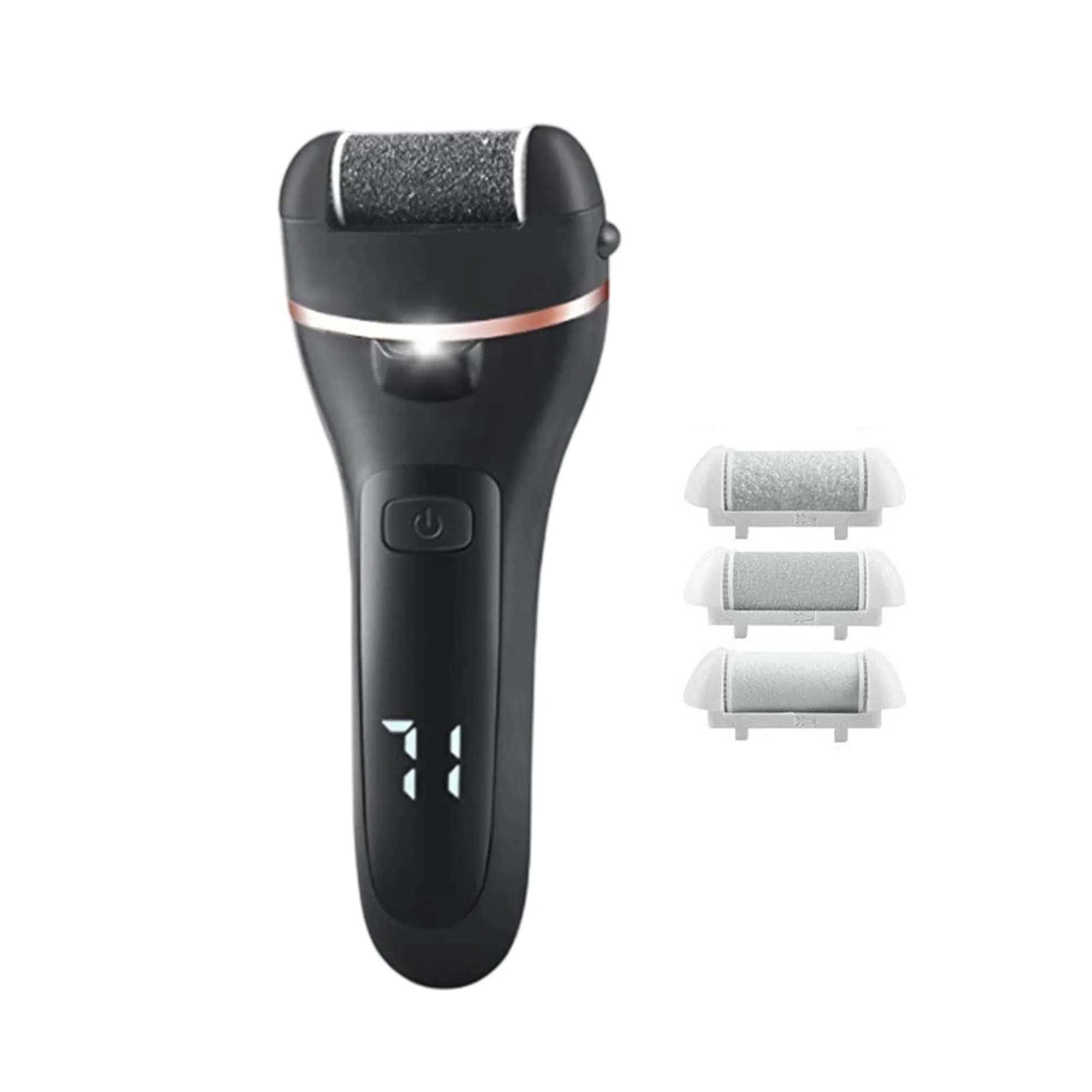 Portable Foot Grinder with Durable Quartz Stone 1