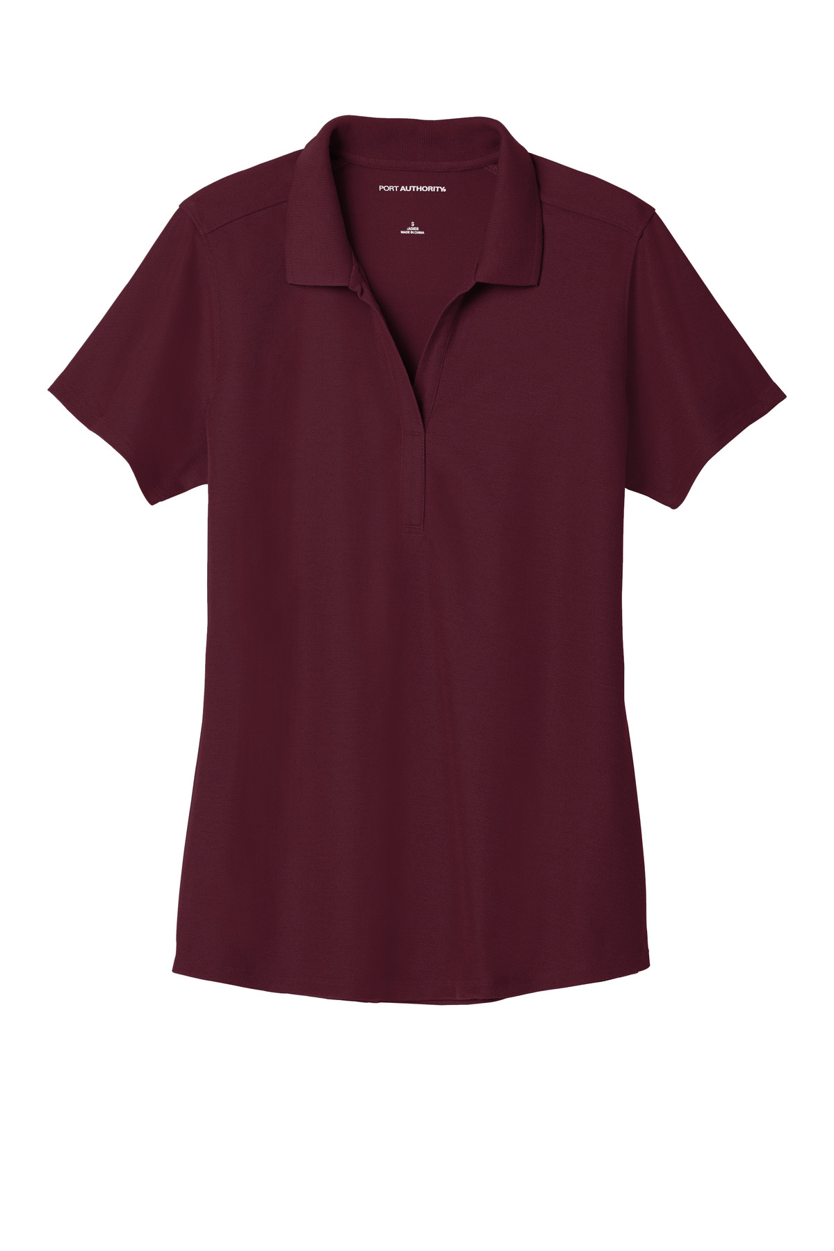 Port Authority Women's EZPerformance Pique Polo. LK600 61
