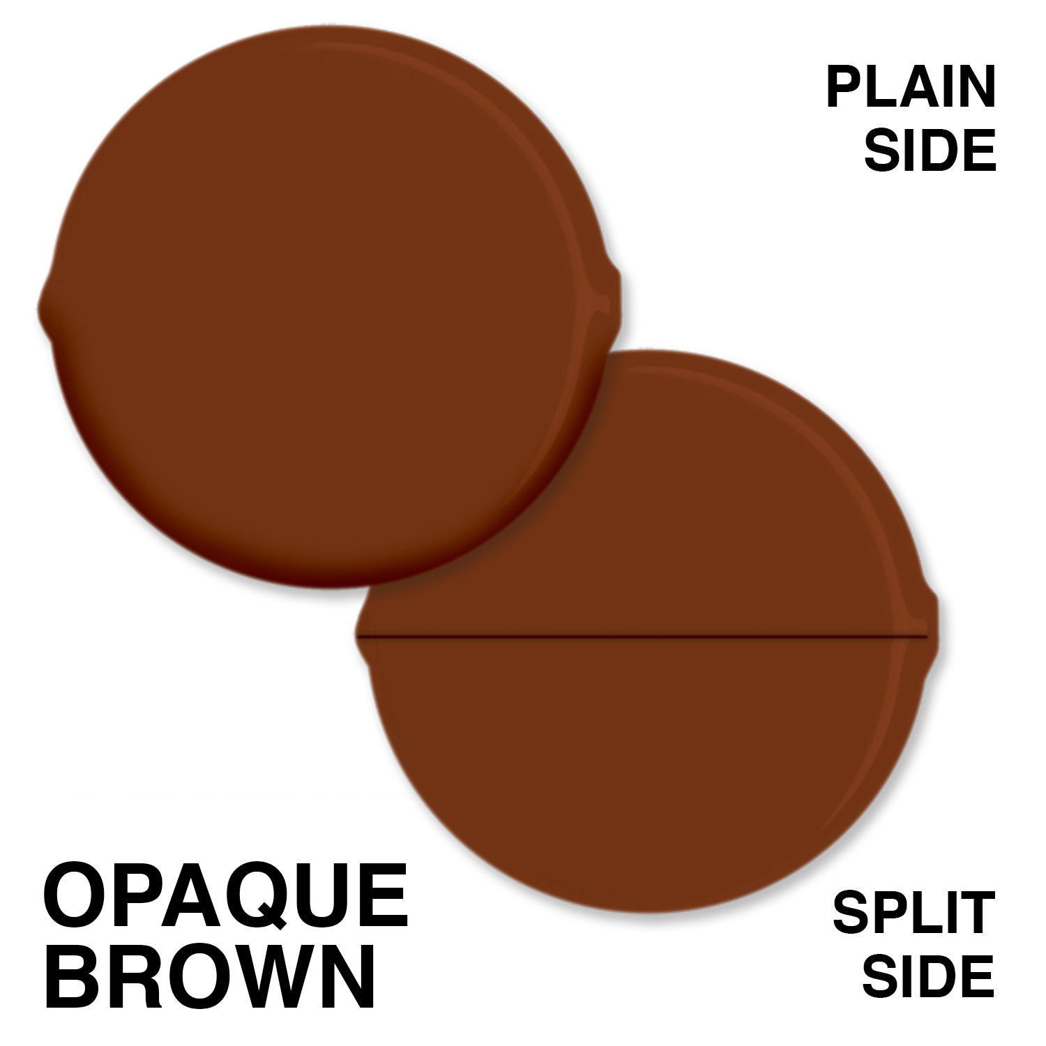 Round Coin Holder - Spot Color 3