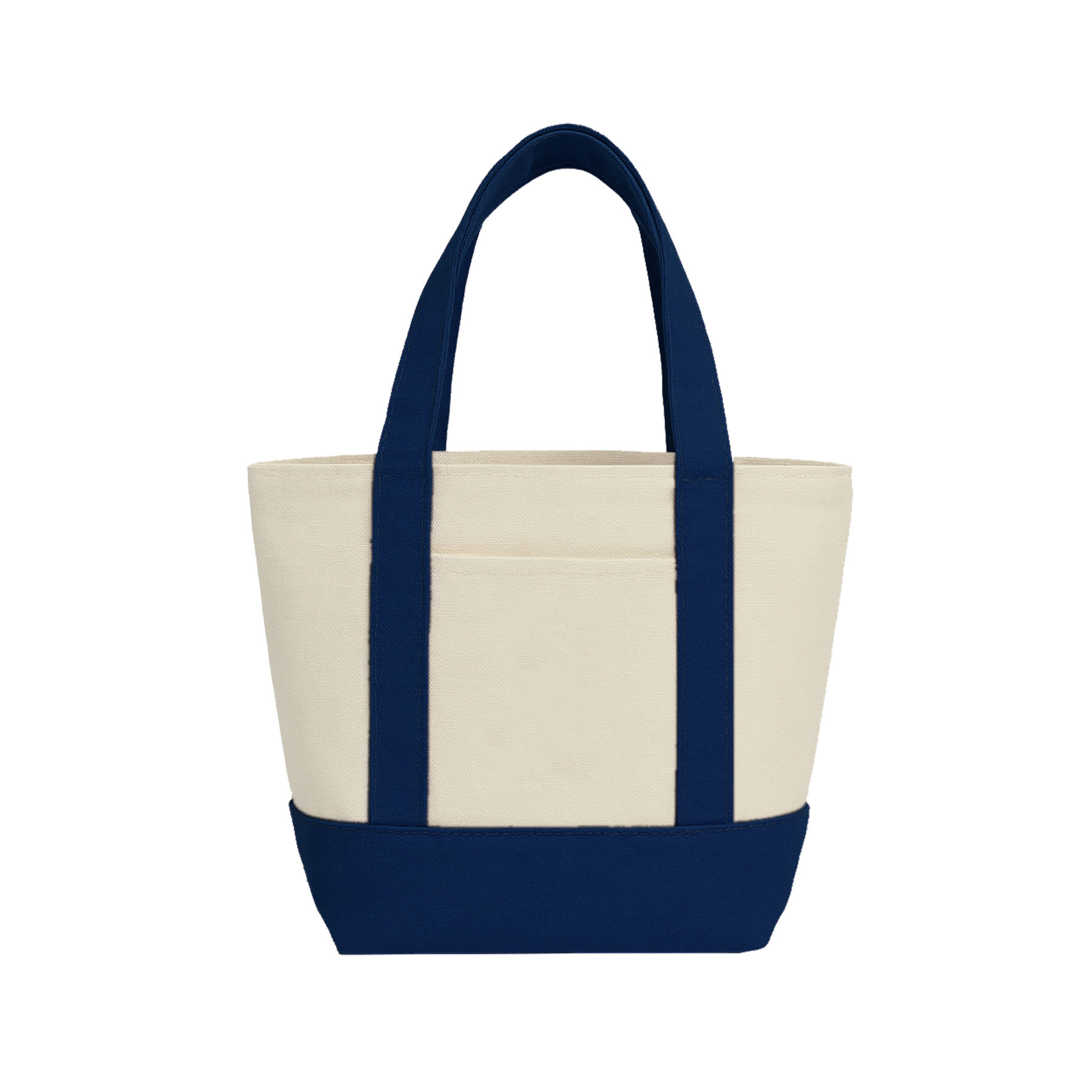 14 oz. Mini Canvas Tote Bag 4