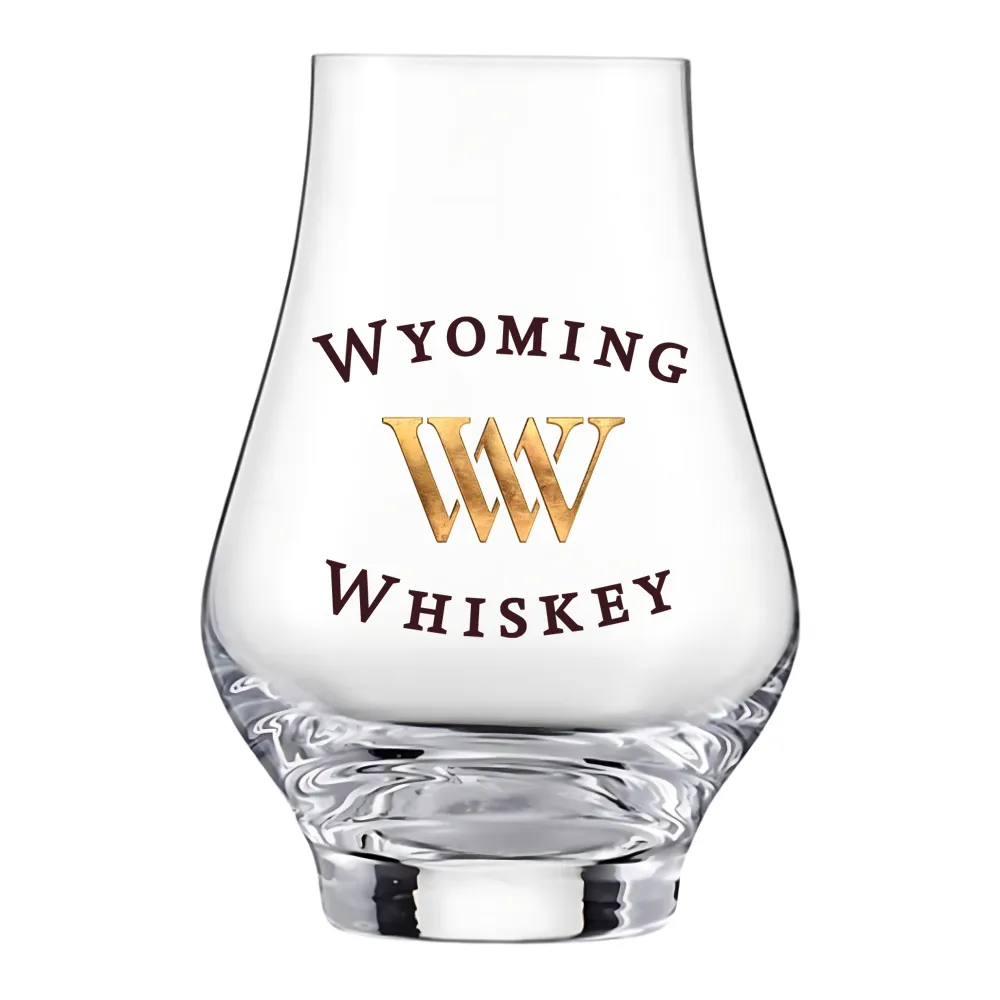 Whiskey Tasting Glass 3
