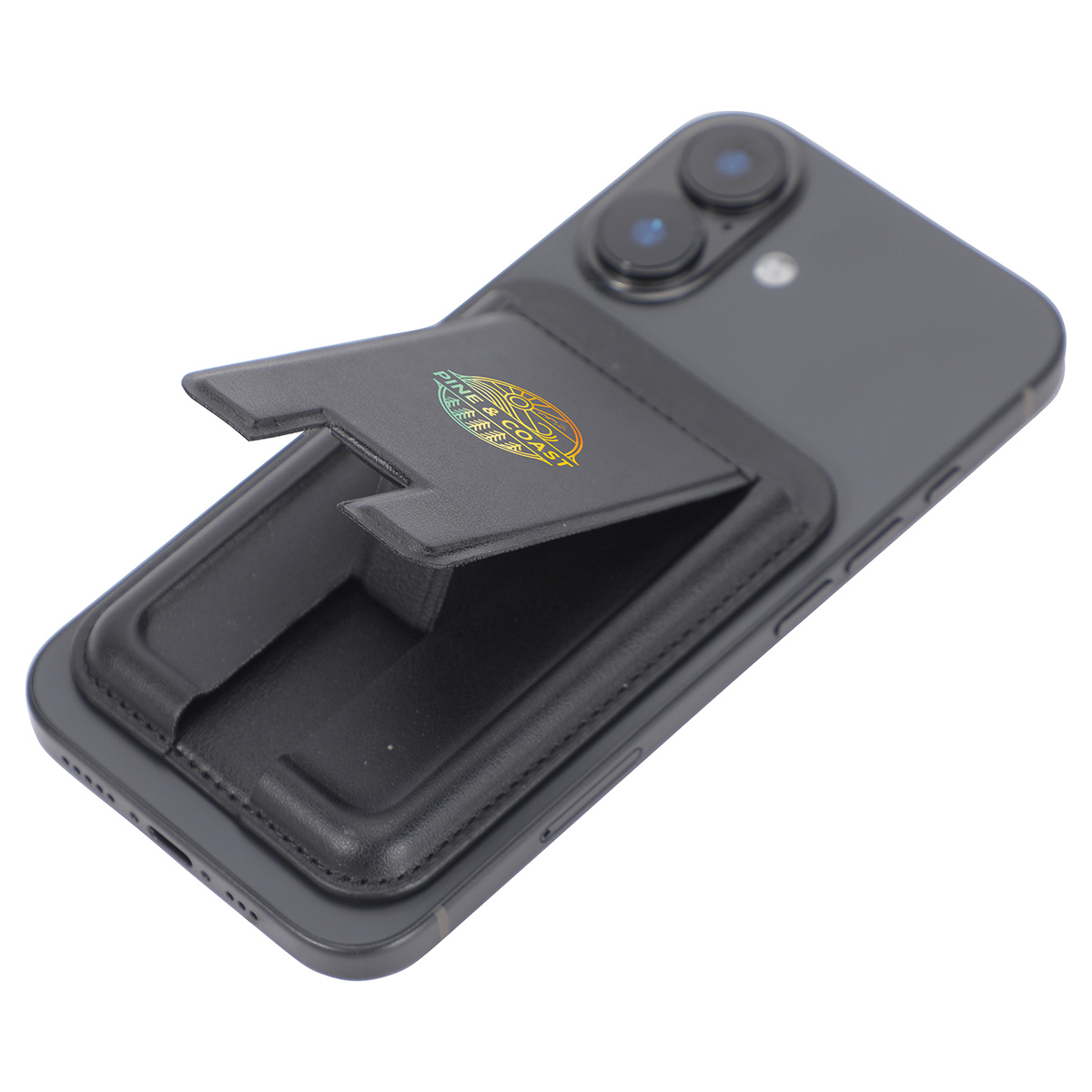Alpine 3-Card Phone Wallet with Magnetic Ring and Stand 10