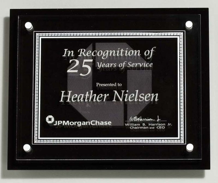 Wall Acrylic Plaques 1