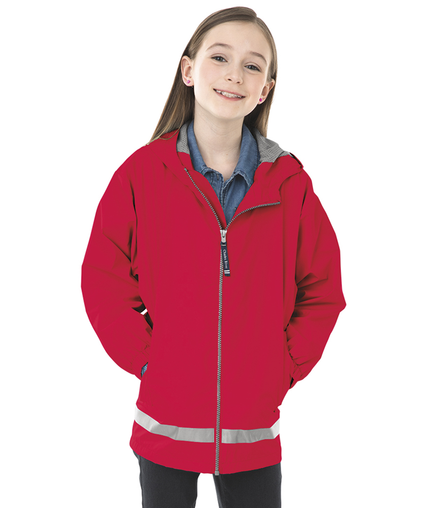 Youth New Englander® Rain Jacket 72
