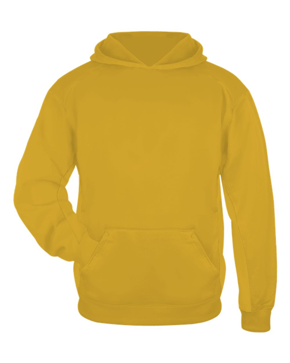 Youth Performance Fleece Hooded Sweatshirt - 2454 41
