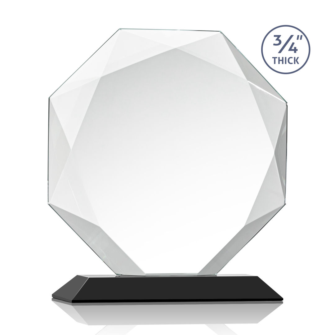 Bradford Award - Black 4
