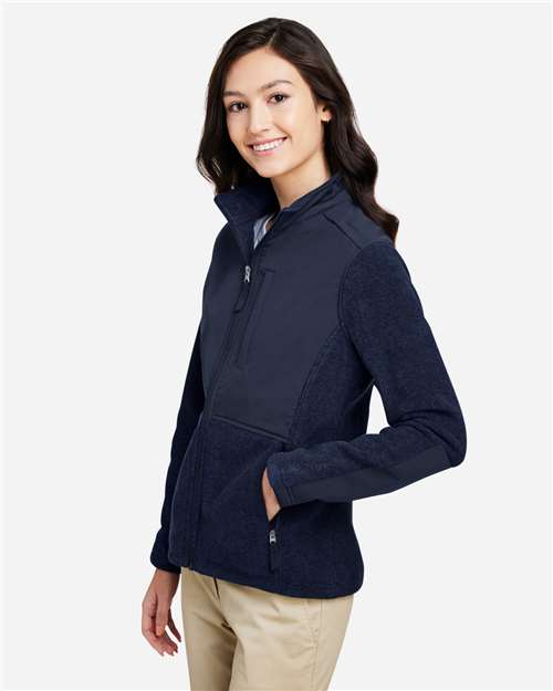 Women's Journey Summit Hybrid Full-Zip - CE890W 23