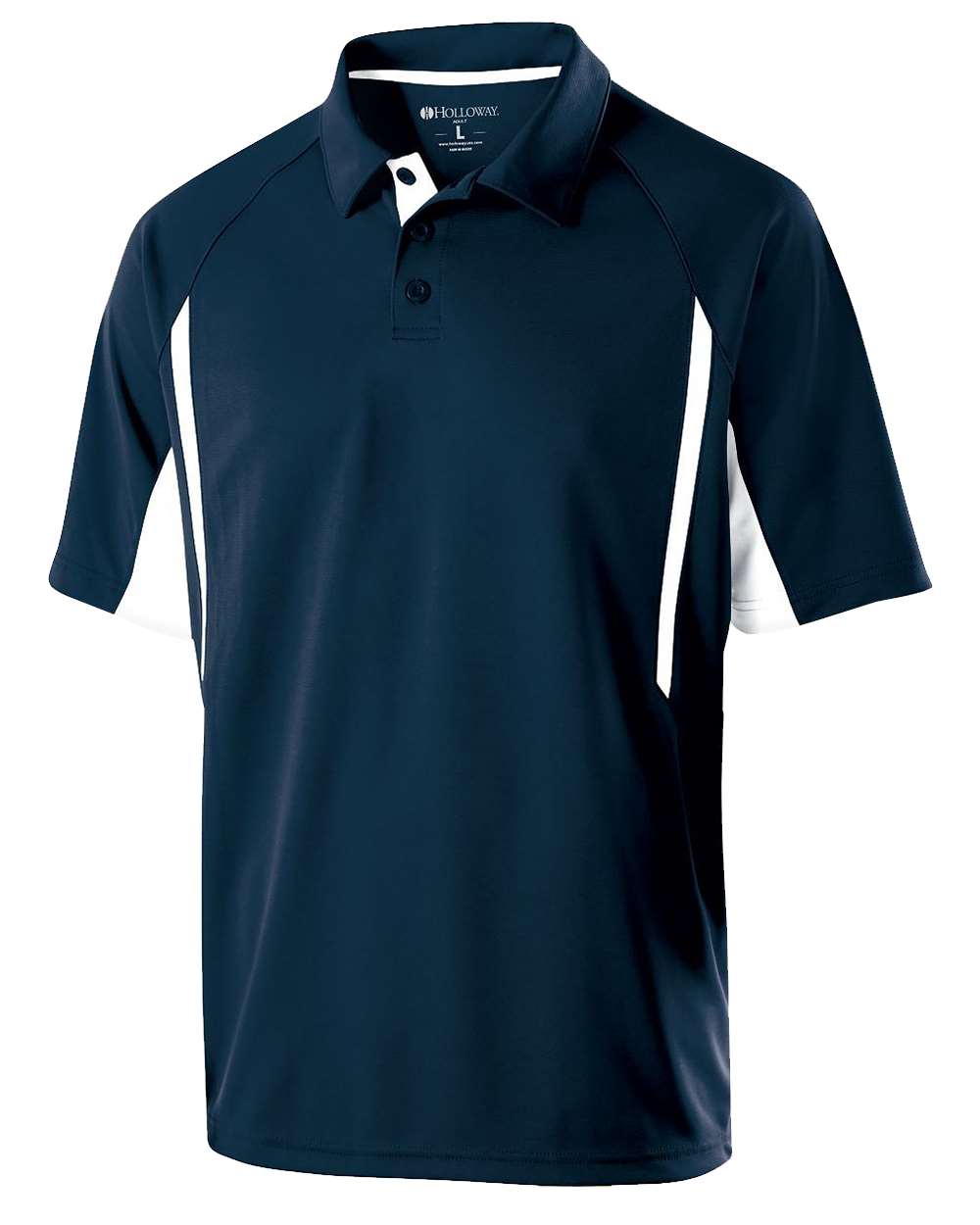 Men's Two-Tone Avenger Polo - 222530 50