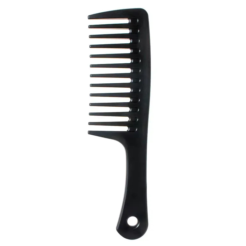 Plastic Wide Tooth Comb 4