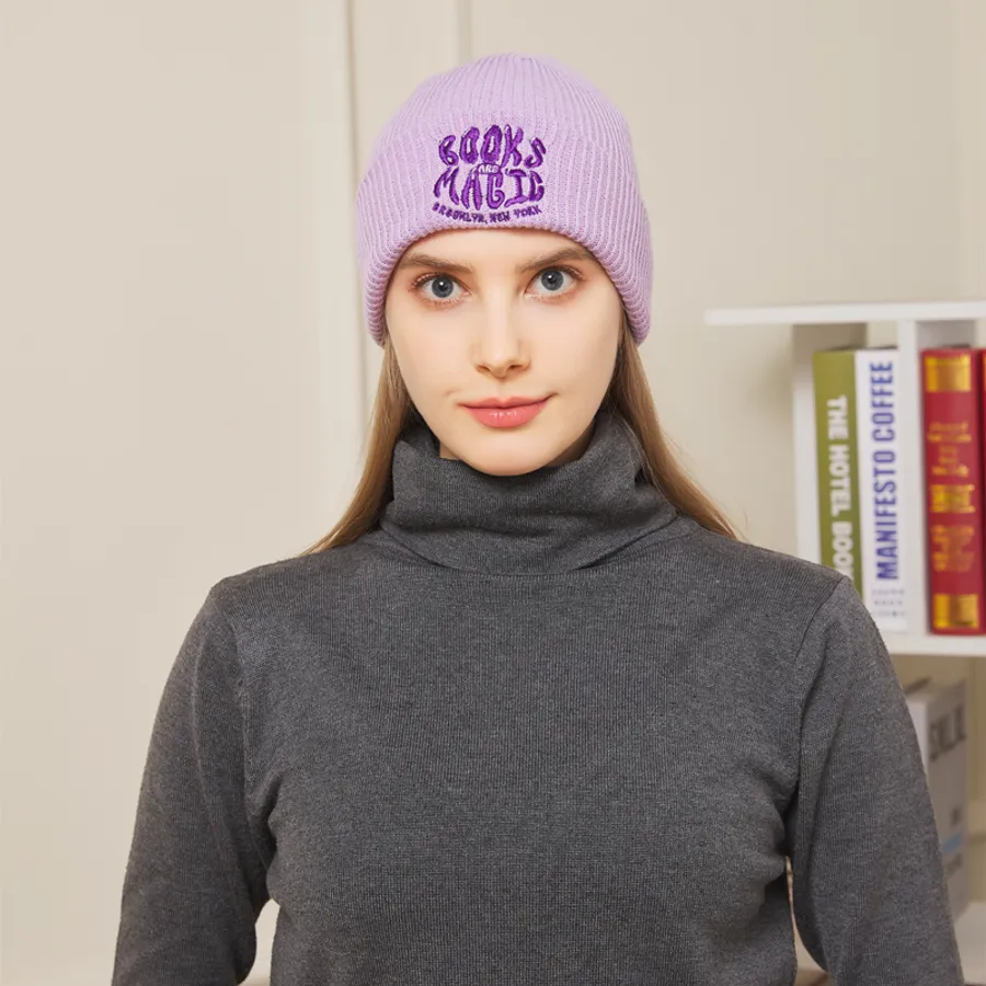 Aesthetic Acrylic Beanies 7