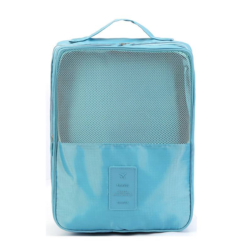 Polyester Waterproof Storage Shoe Bag 6