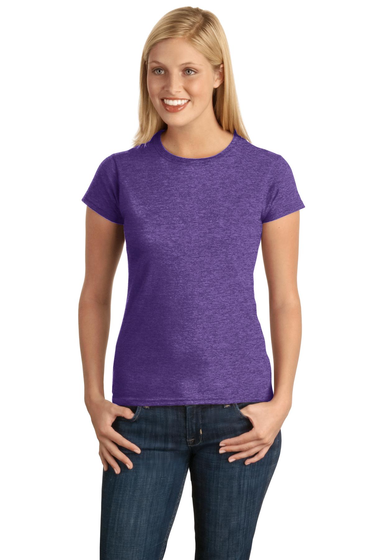 Gildan® Softstyle Women's T-Shirt 20