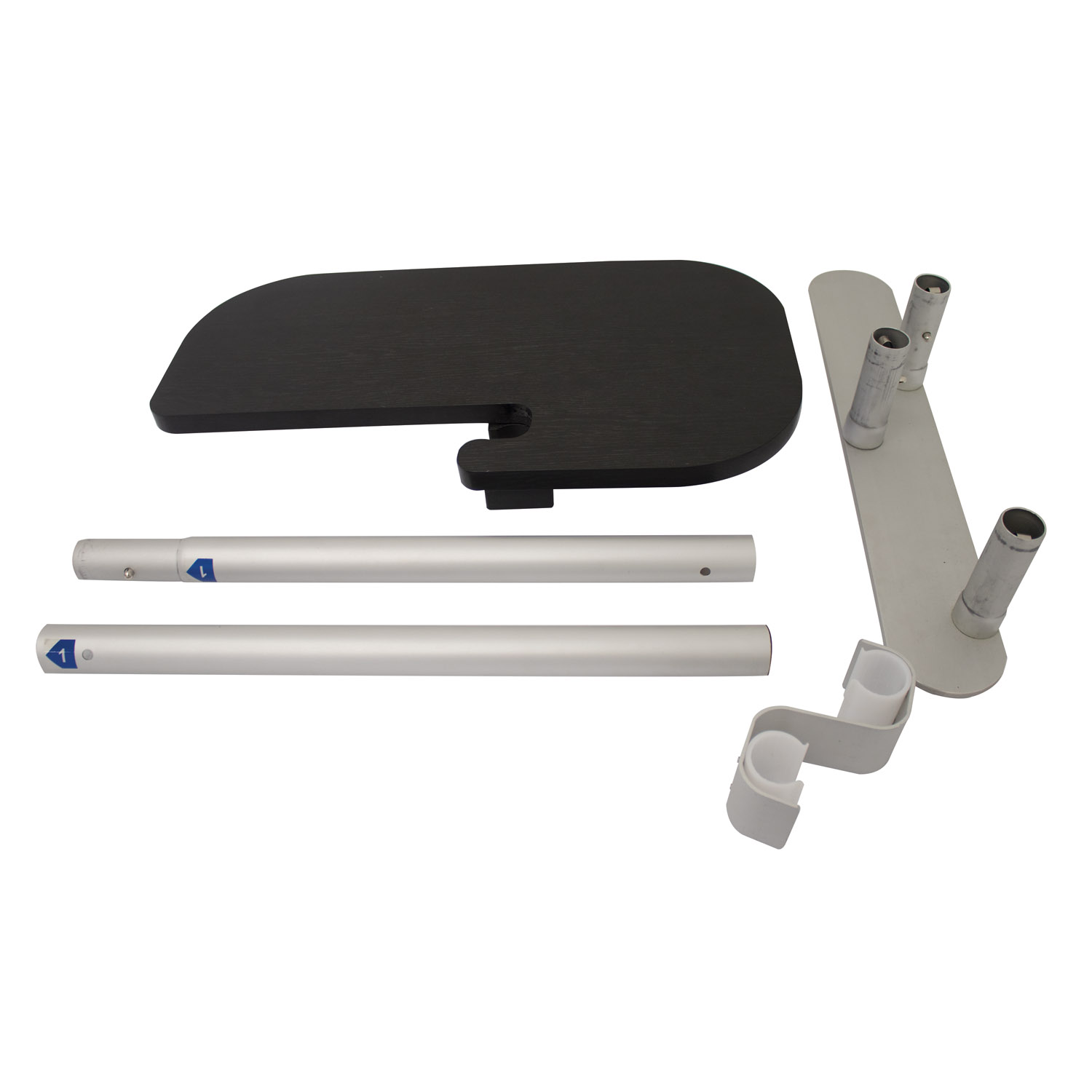 EuroFit™ Wall Shelf (Right) 7