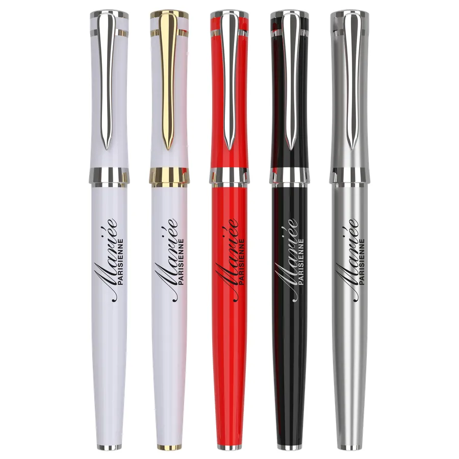Stonego Metal Signature Rollerball Pen 4