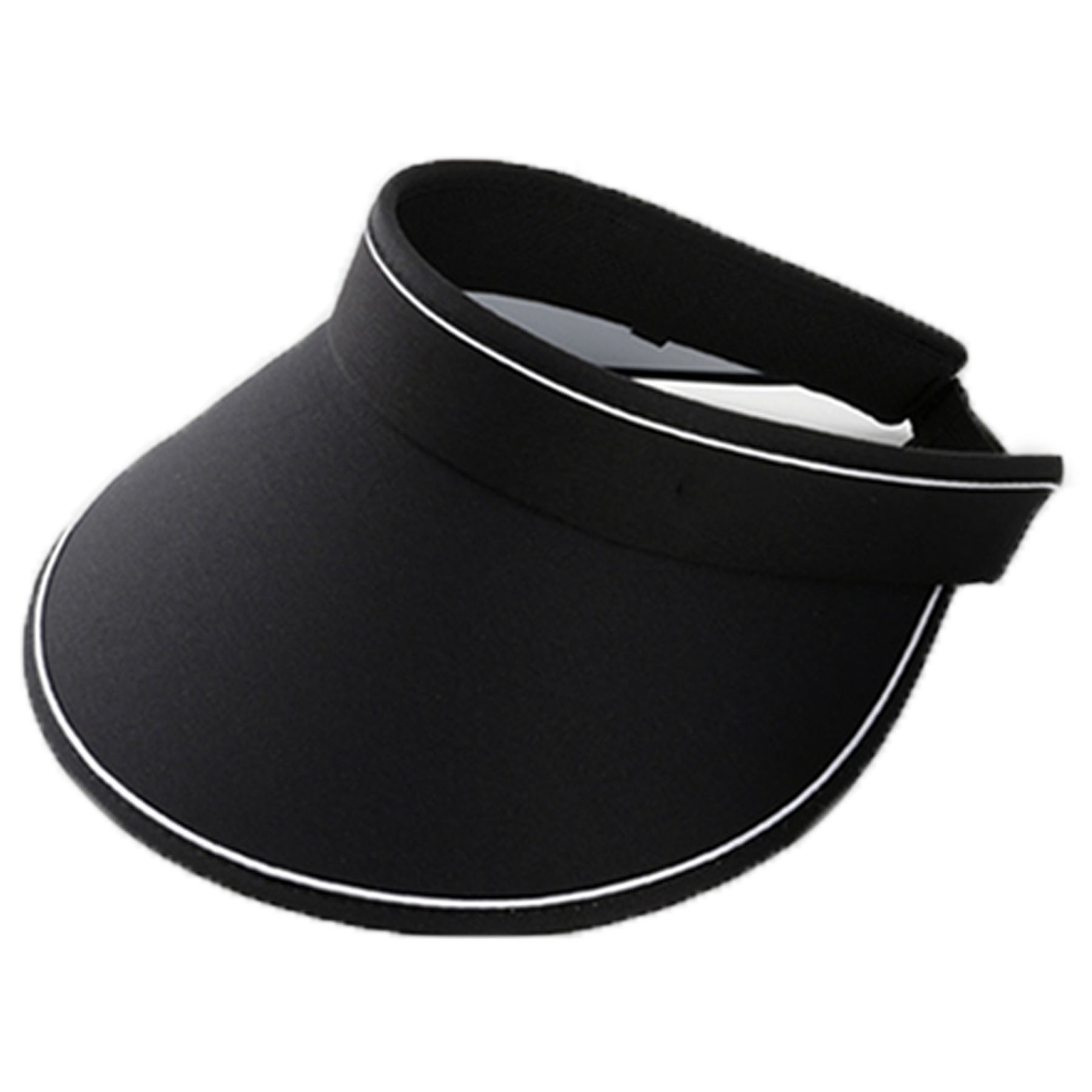 Portable Wide Brim Summer Sun Hat With Uv Protection 5