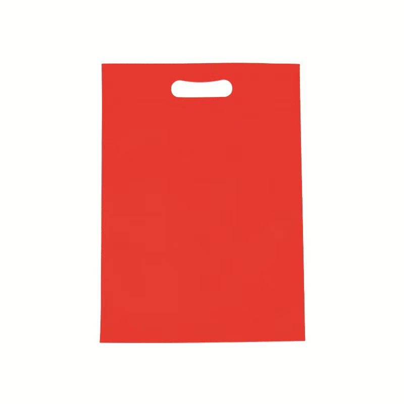Non-woven Flat Die Cut Handle Bag 2