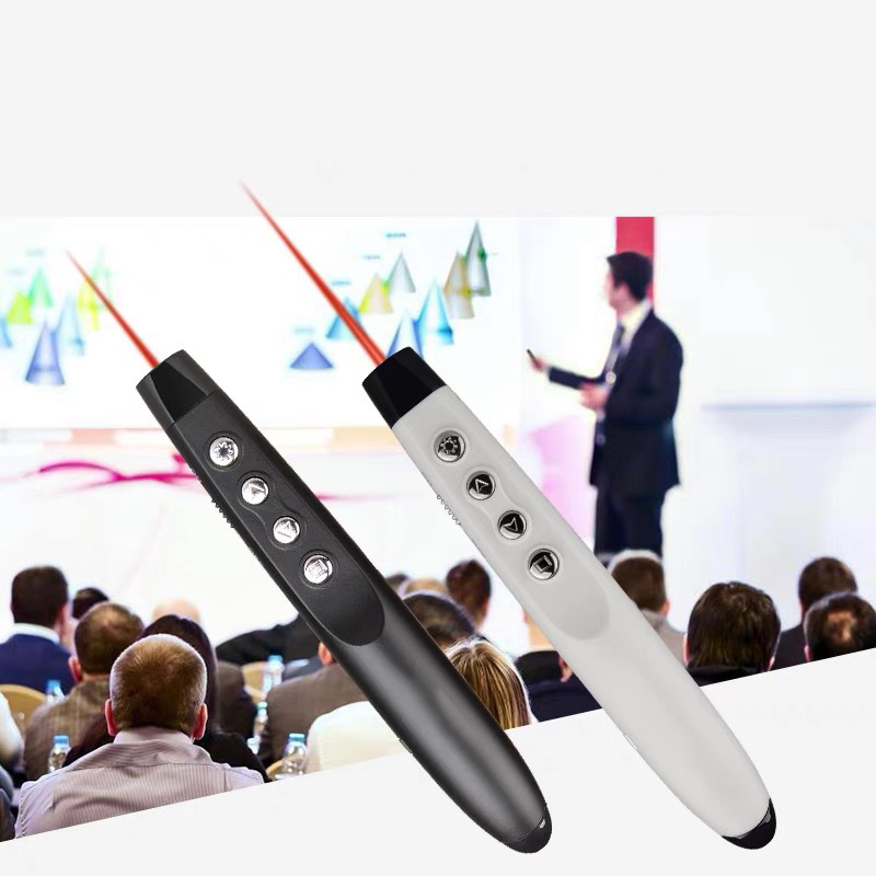 Wireless Laser PowerPoint Presentation Pointer Pen 1