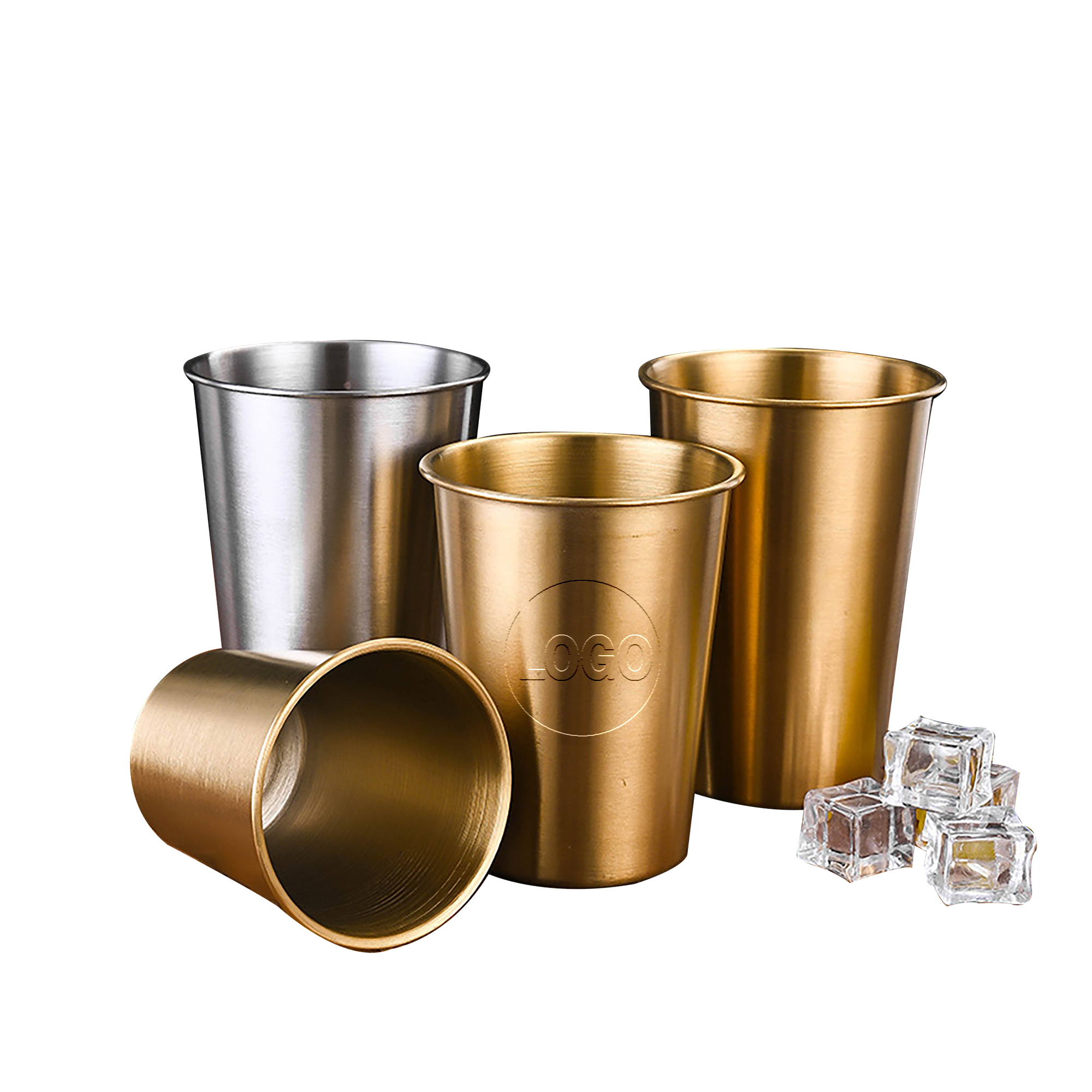 12oz Portable Stainless Cup 3