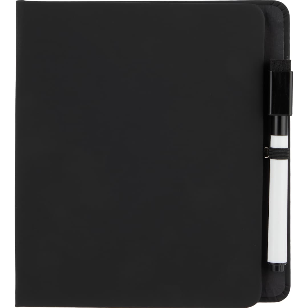 Recycled PU White Board & Sticky Notes Pad 66