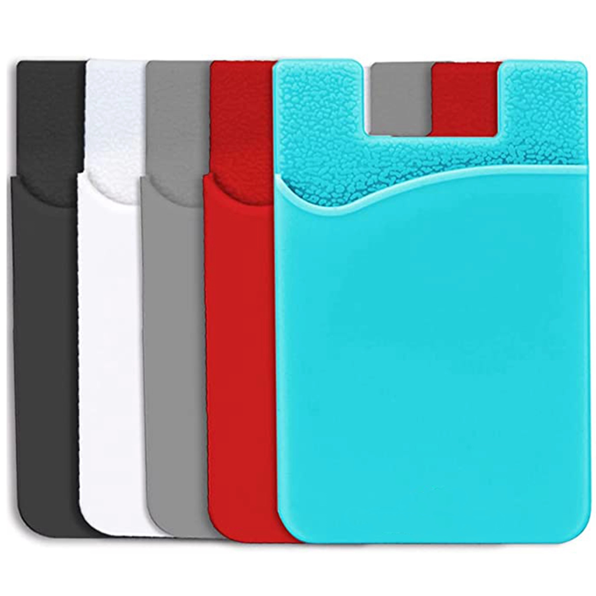 Silicone mobile phone sticker 2