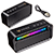 Rave Light-Up Stereo Wireless Speaker 7