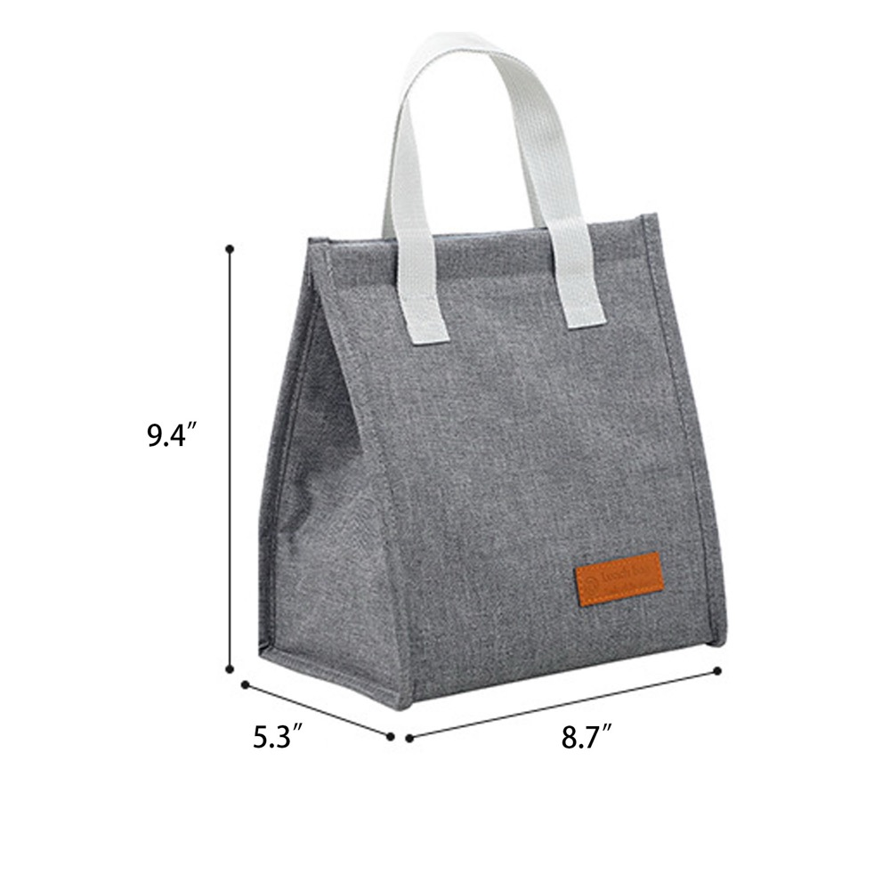 Simple Insulated Lunch Bag 2
