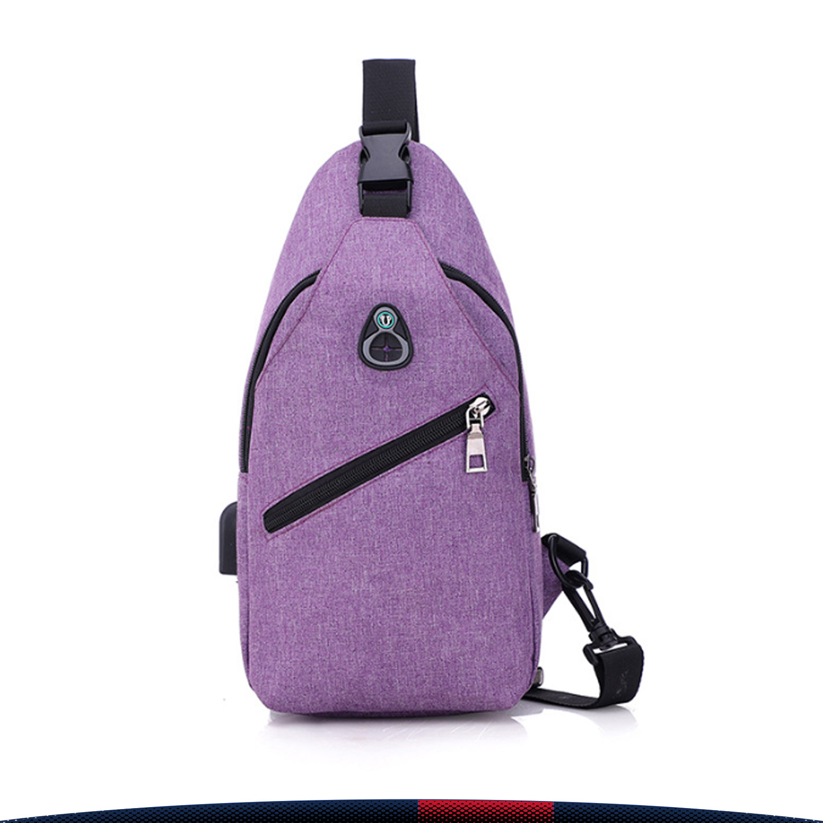 Vextro Sling Chest Bag 3
