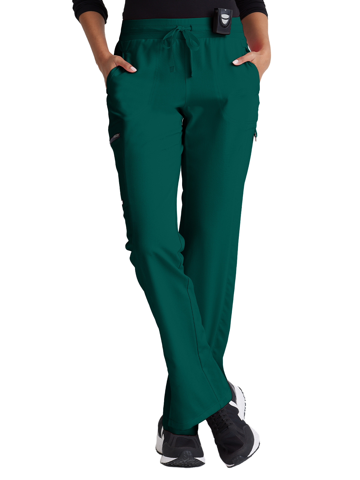 Grey's Anatomy Spandex Stretch - Women's Three-Pocket Kim Scrub Pant 23