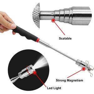 Rechargeable Waterproof Bicycle Light 12