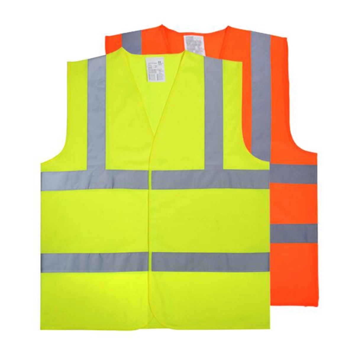 High Visibility Reflective Safety Vest 1