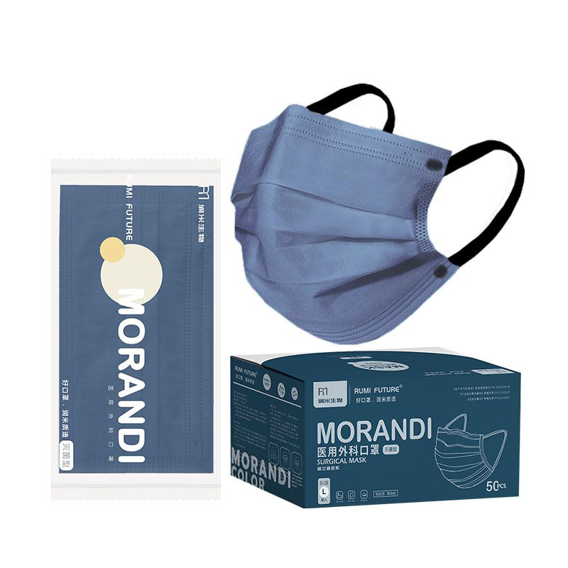 Disposable Organism Facemask 4