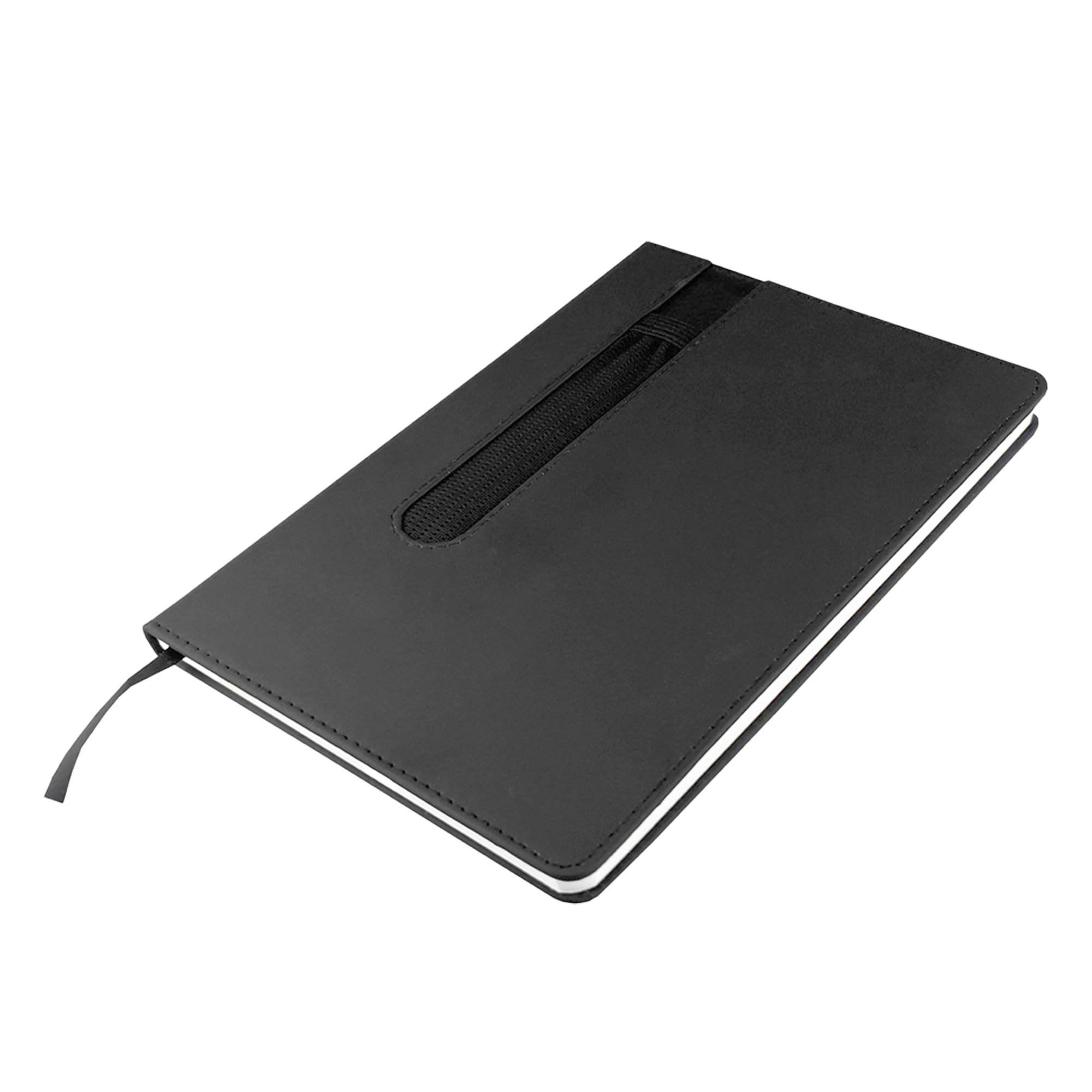 Soft-Cover Journal w/ Elastic Pen Holder 6