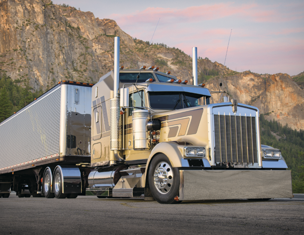 Triumph® Calendars Big Rigs Calendar 17