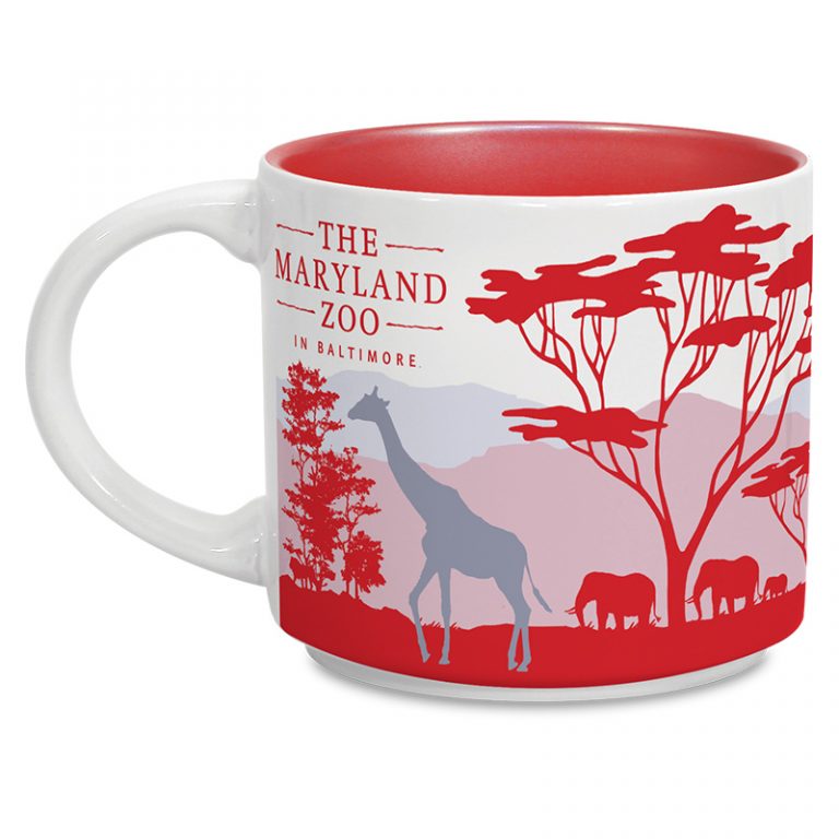 14 Oz. Ceramic Metro Mug 20