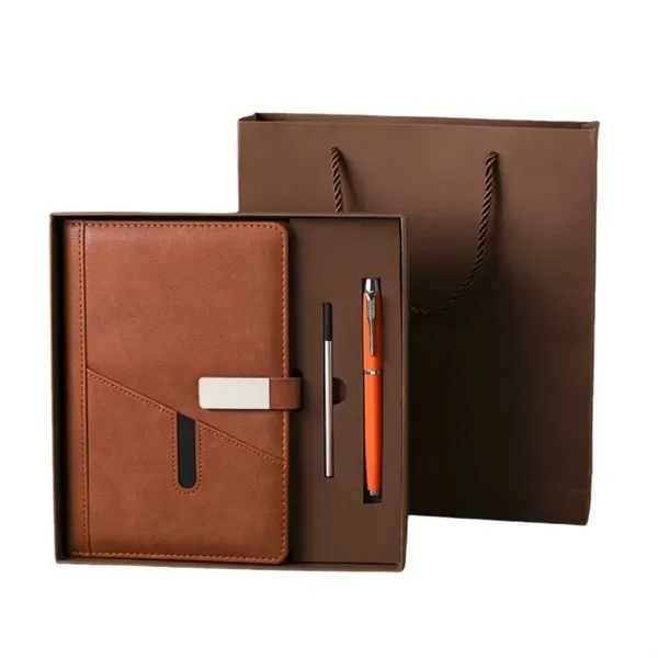 Notebook and Pen Gift Box Set 2