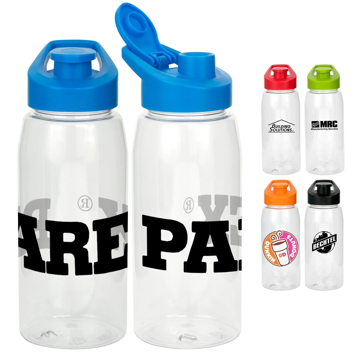 Easy Pour 25 oz. Recycled Bottle