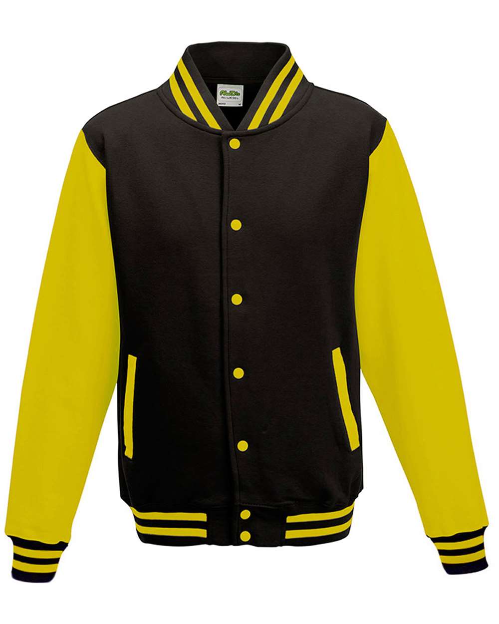 Unisex Letterman Jacket - JHA043 29