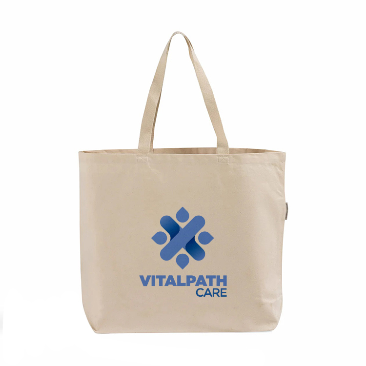 Oakfair Organic Canvas Tote Bag 9