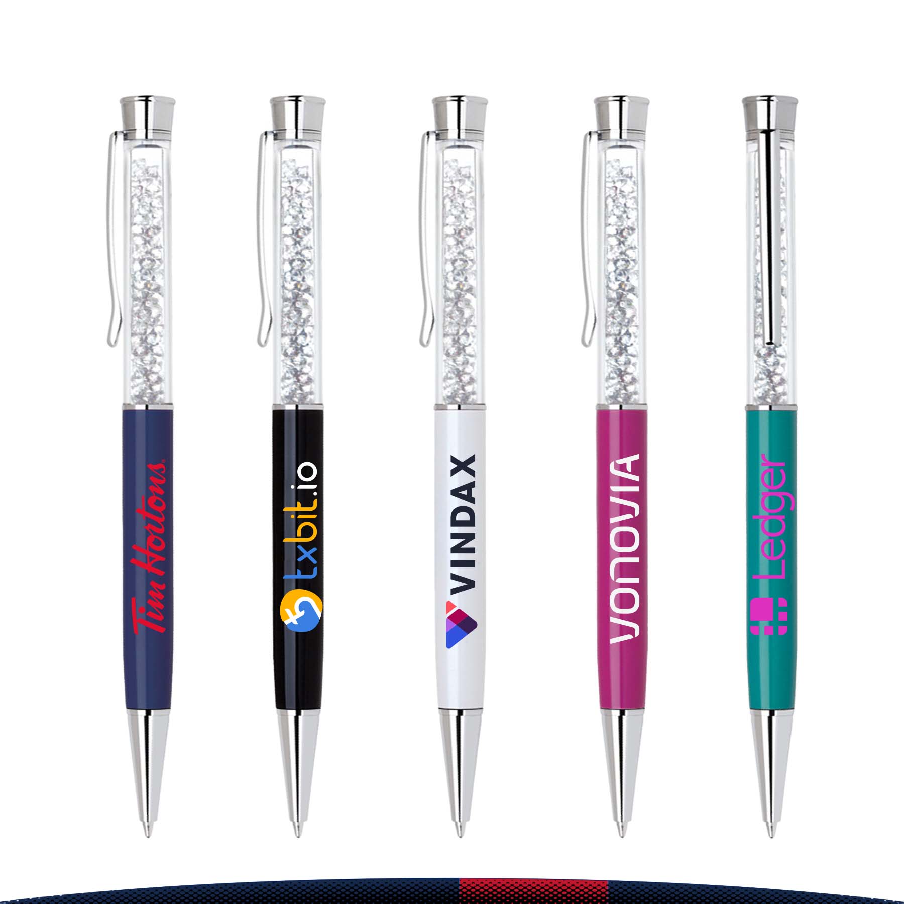 Cris Metal Pen 8