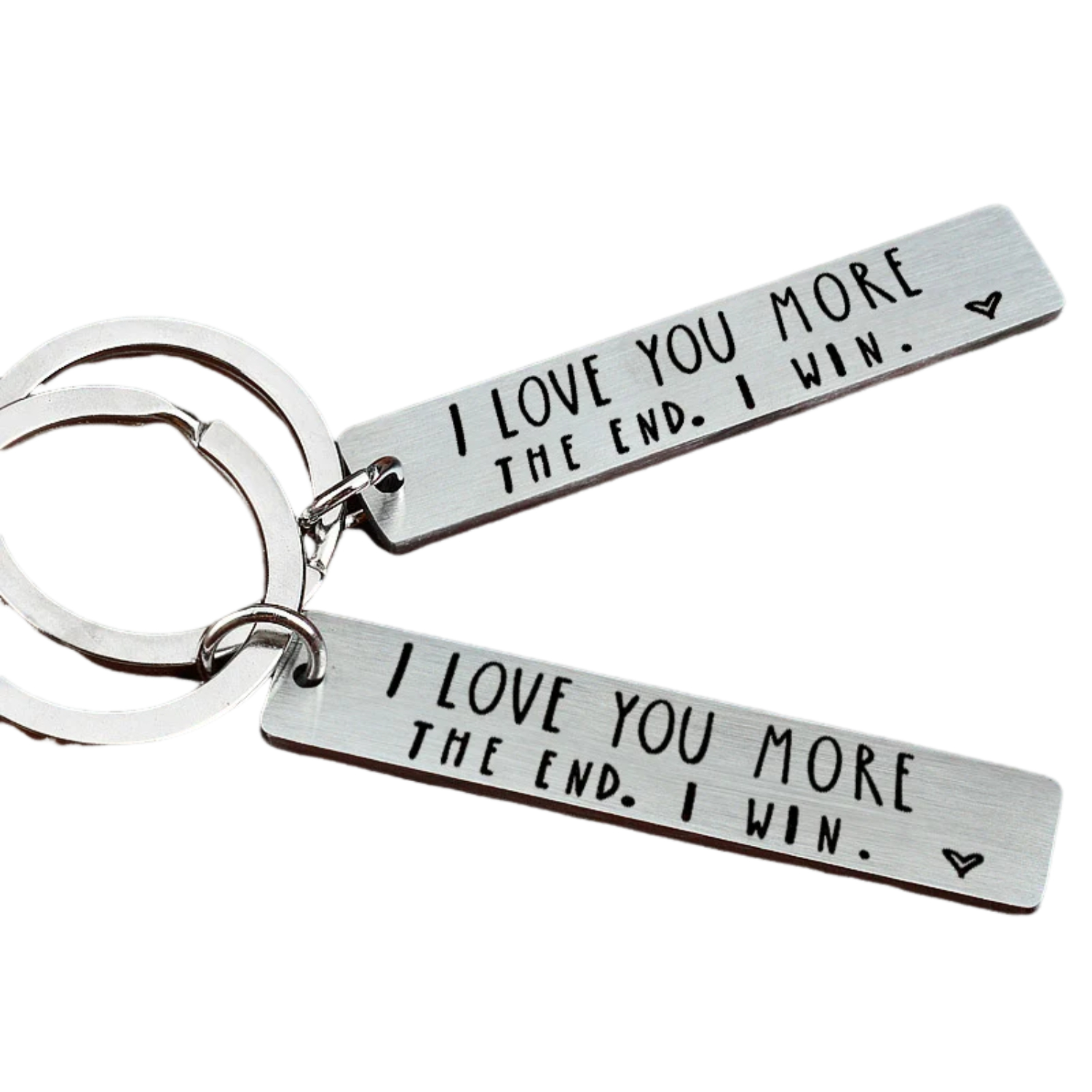 Zinc Alloy Keychain 4