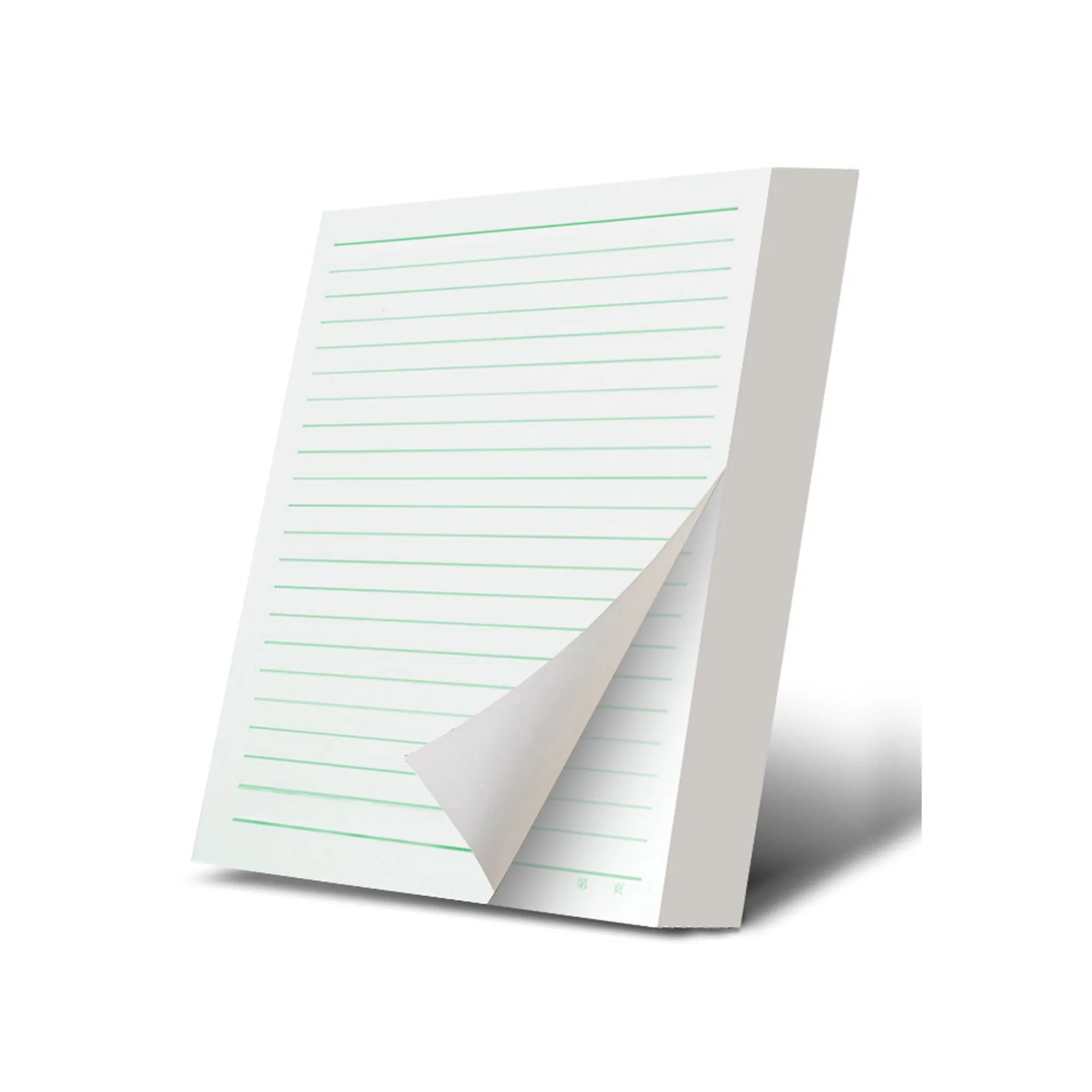 4"X6" 25 Sheets Paper Note Pad 3