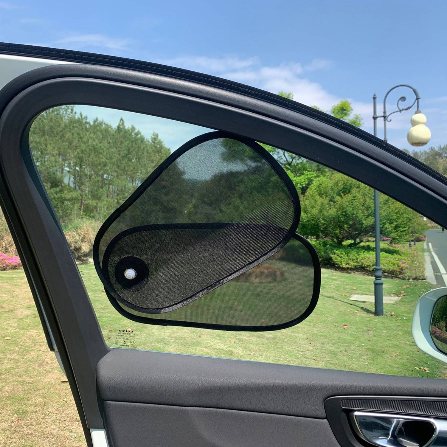 Car Side Window Sunshade 4