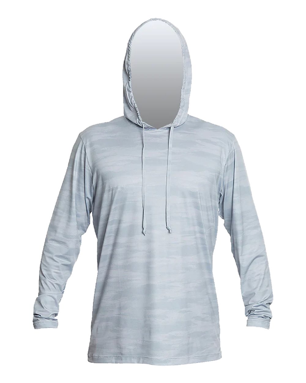 Men's Low Pro Tech Hooded Long Sleeve T-Shirt - MVLPRH8 25