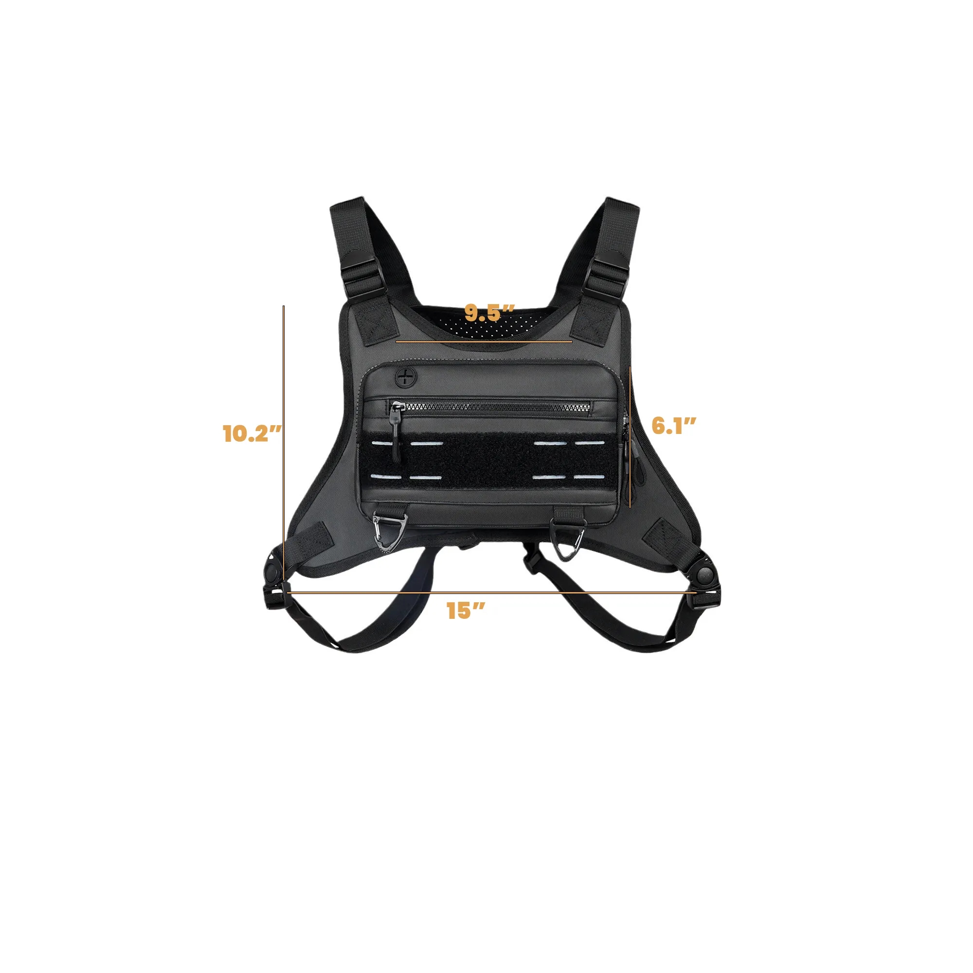 Outdoor Multifunctional Vest 4