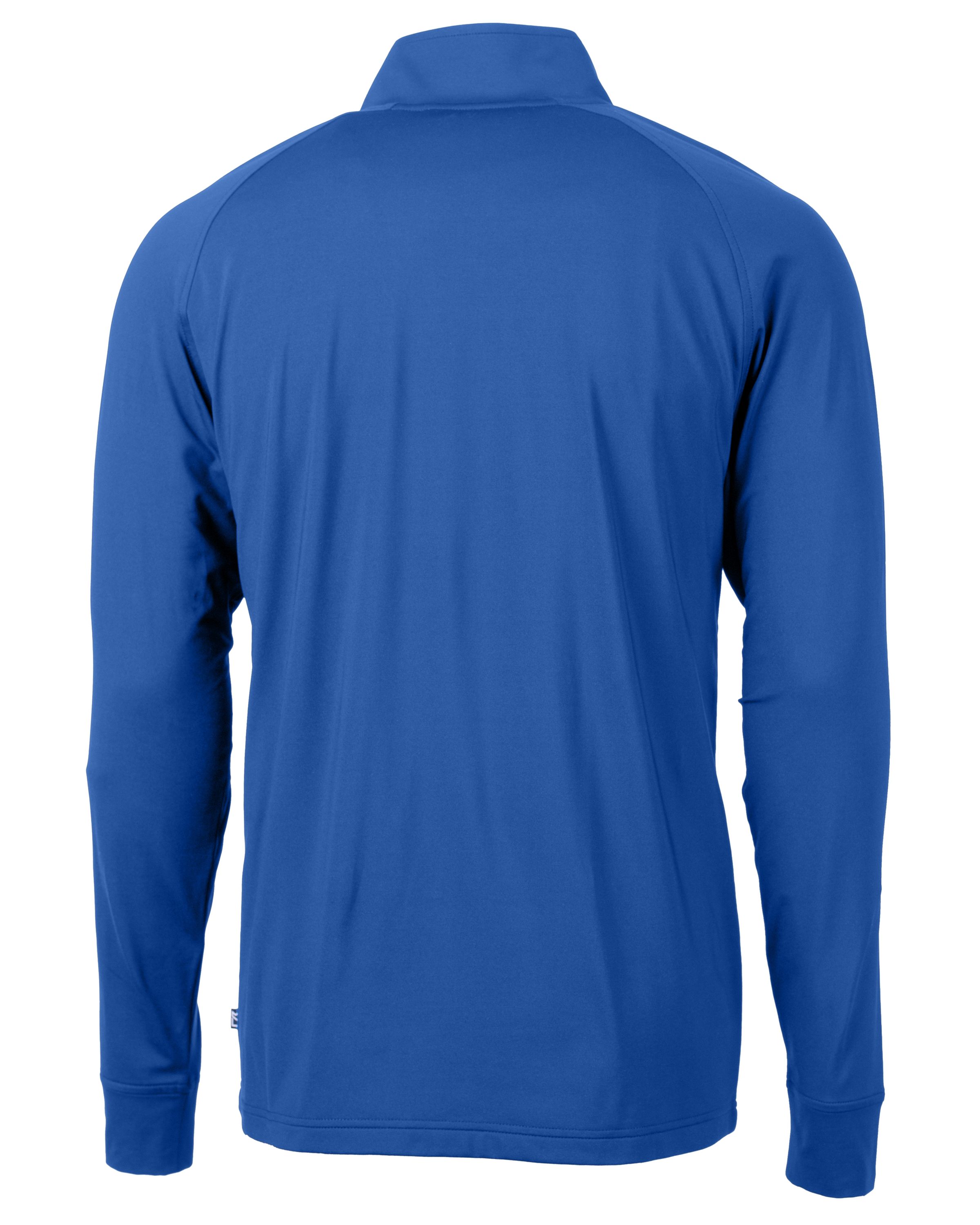 Cutter & Buck Adapt Recycled Soft Knit Stretch  Mens Quarter Zip Pullover 180