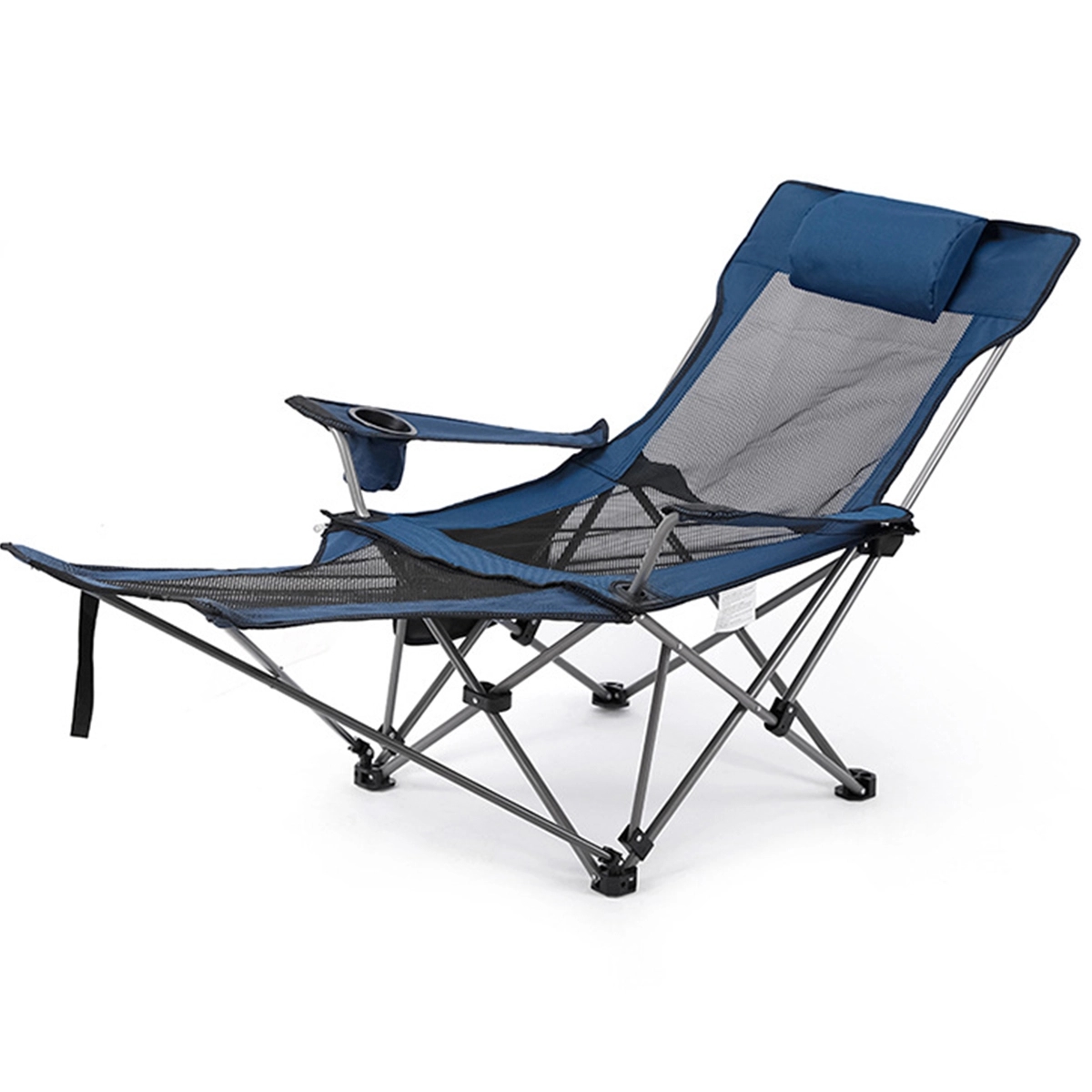 2 in 1 Folding Camping Chair 2