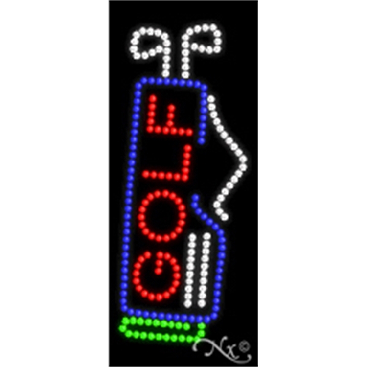 LED Display Sign Outdoor Indoor for Business Office or Store 2