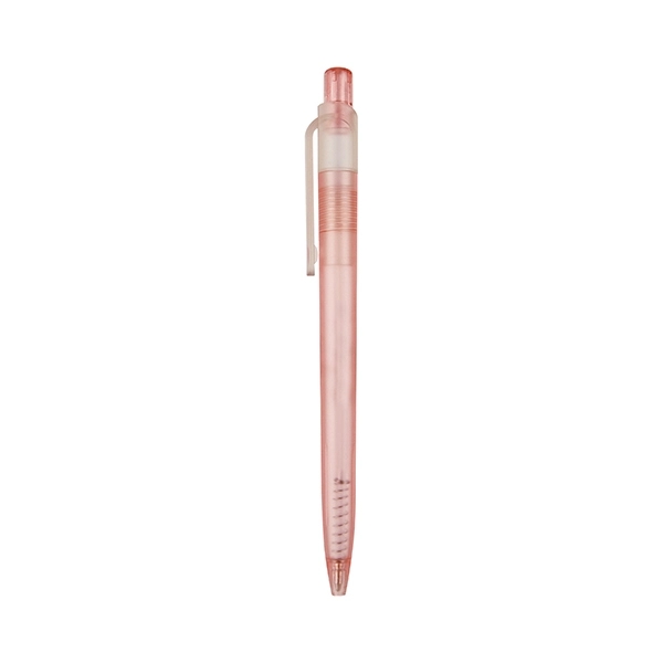 Recycled Promotional Rpet Clicker Pen 4